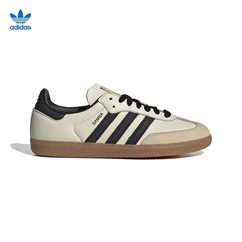 adidas阿迪达斯三叶草T头鞋SAMBA德训鞋经运动鞋板鞋休闲鞋ID0478