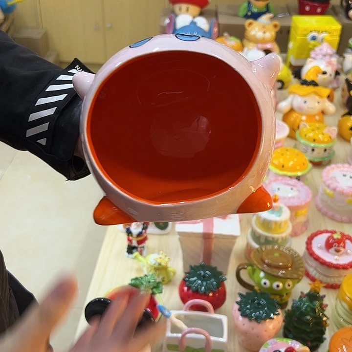 摆件陶瓷等行业的产品