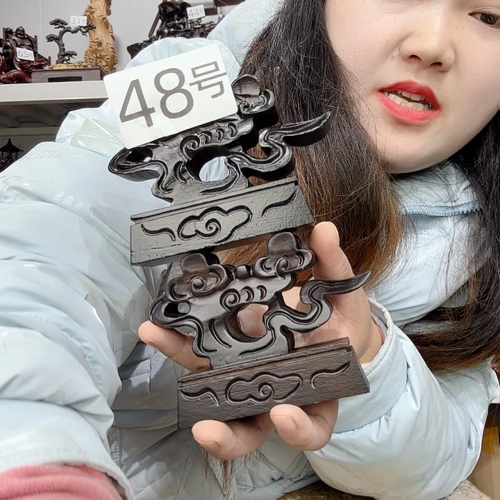 非洲紫檀（红花梨）48