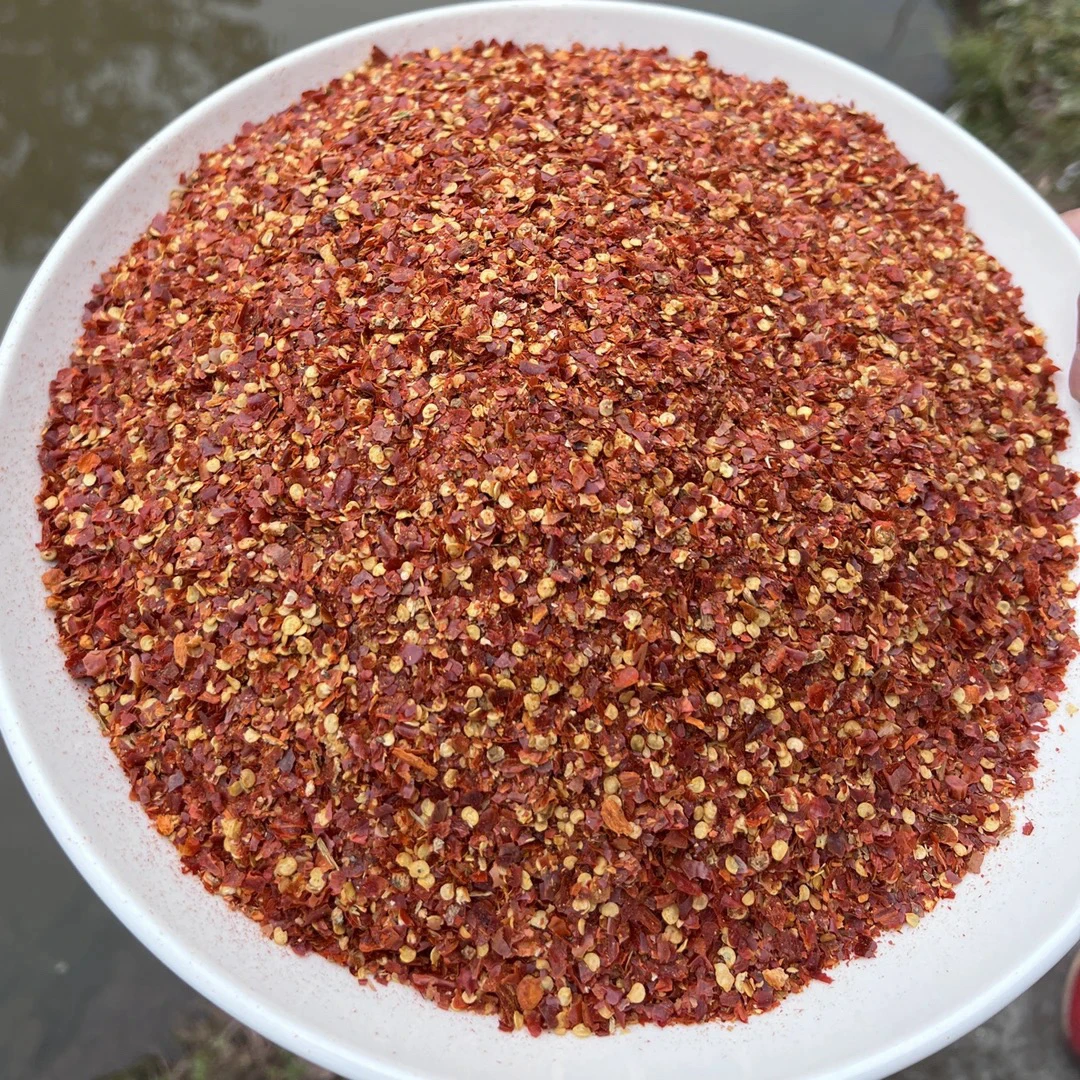 湖南怀化辣椒粉干辣椒红辣椒辣椒面农产品不打农药不催熟的辣椒