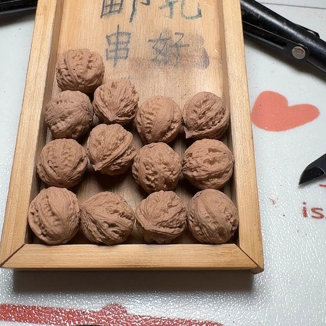 核桃手串/手链77号边23肚26高25