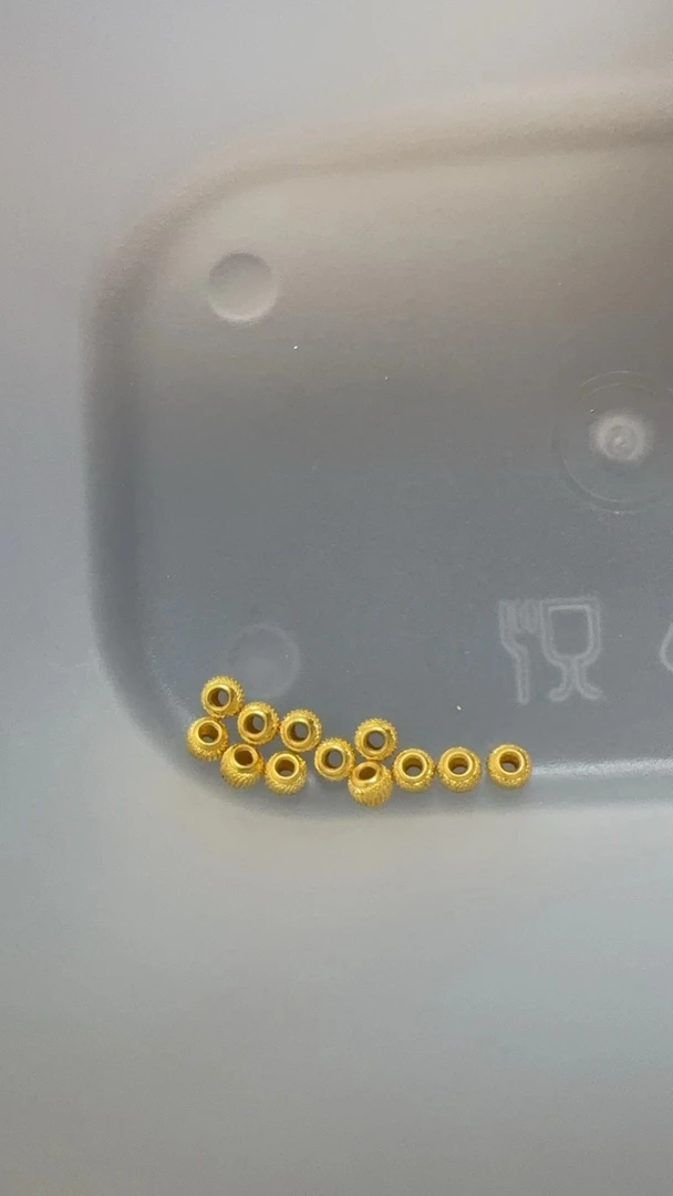 足金饰品1.352克（DIY定制款）