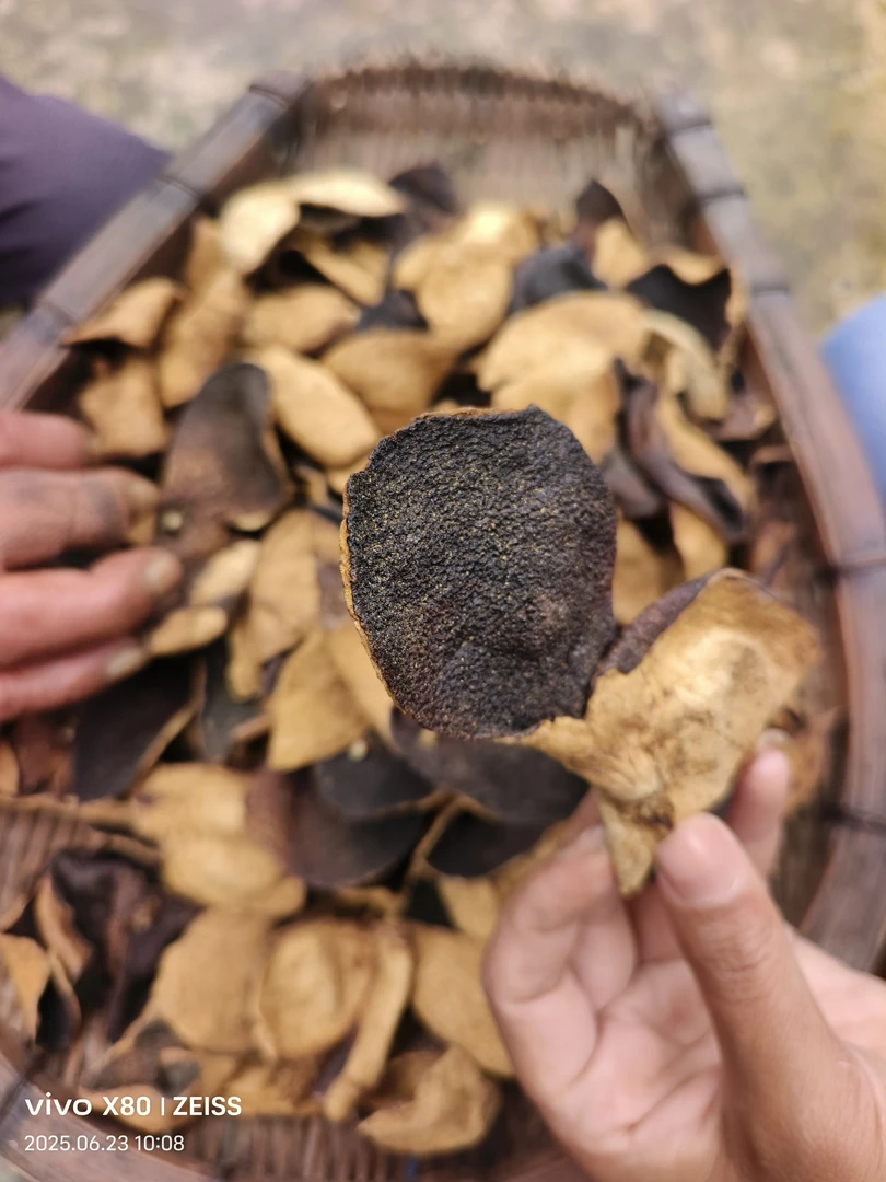 钏钏山货推荐农家（老陈皮）