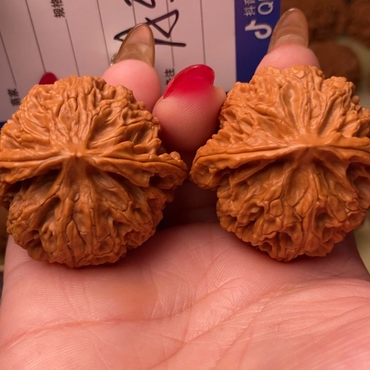 桃核吊坠全品大苹果