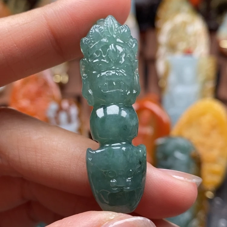 【闪购商品】颈饰未镶嵌翡翠