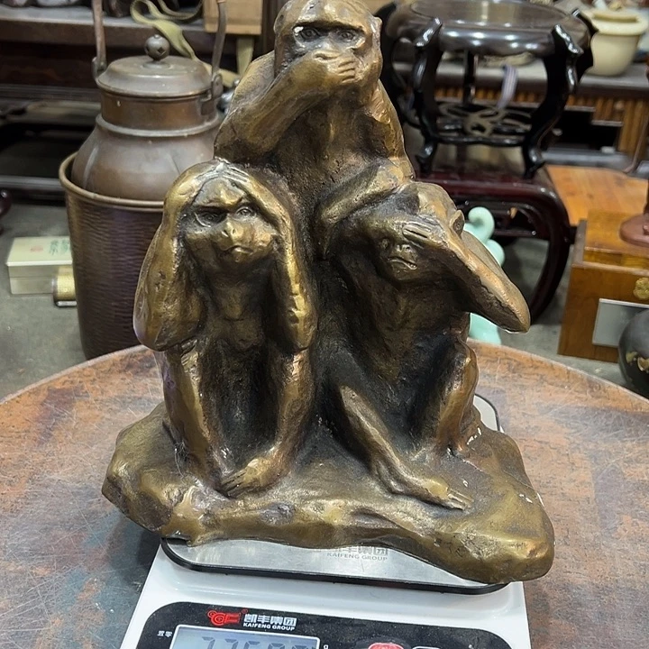 黄铜新店开业福利多多