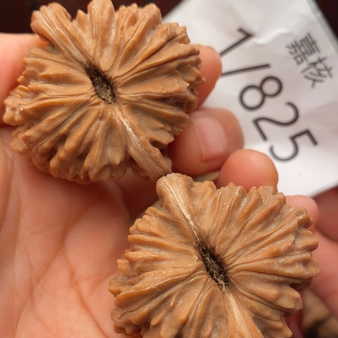 把件文玩核桃42沉水汉高楼