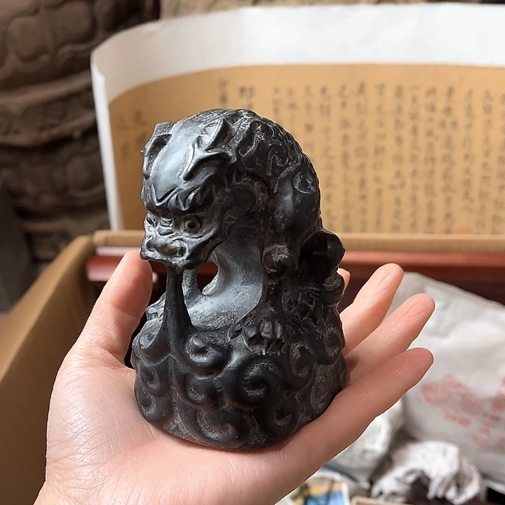 陶瓷摆件茶空间搭配瓷器
