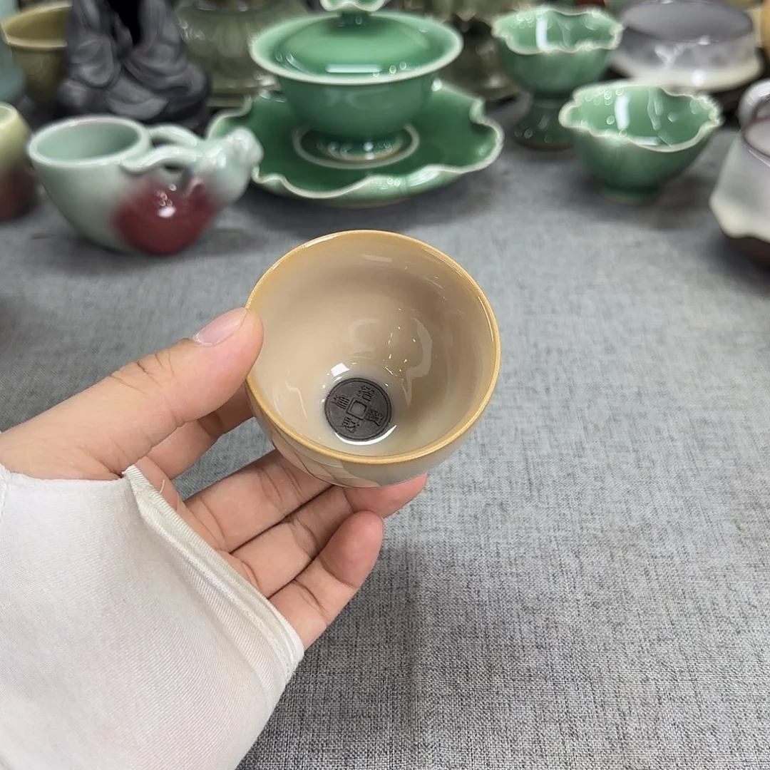 茶器黄先生 正在直播