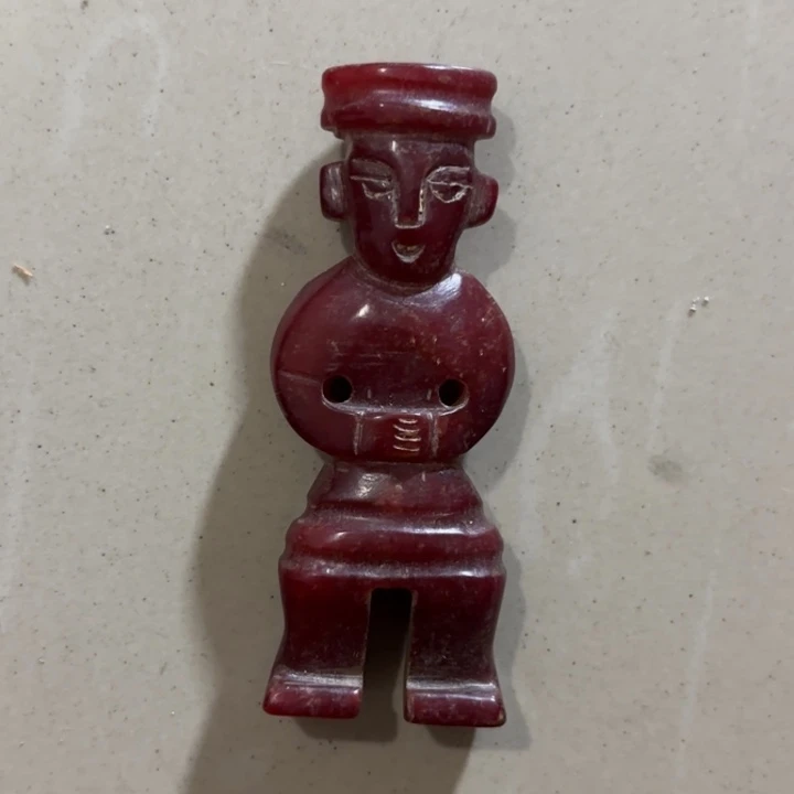 挂件玛瑙/玉髓合金