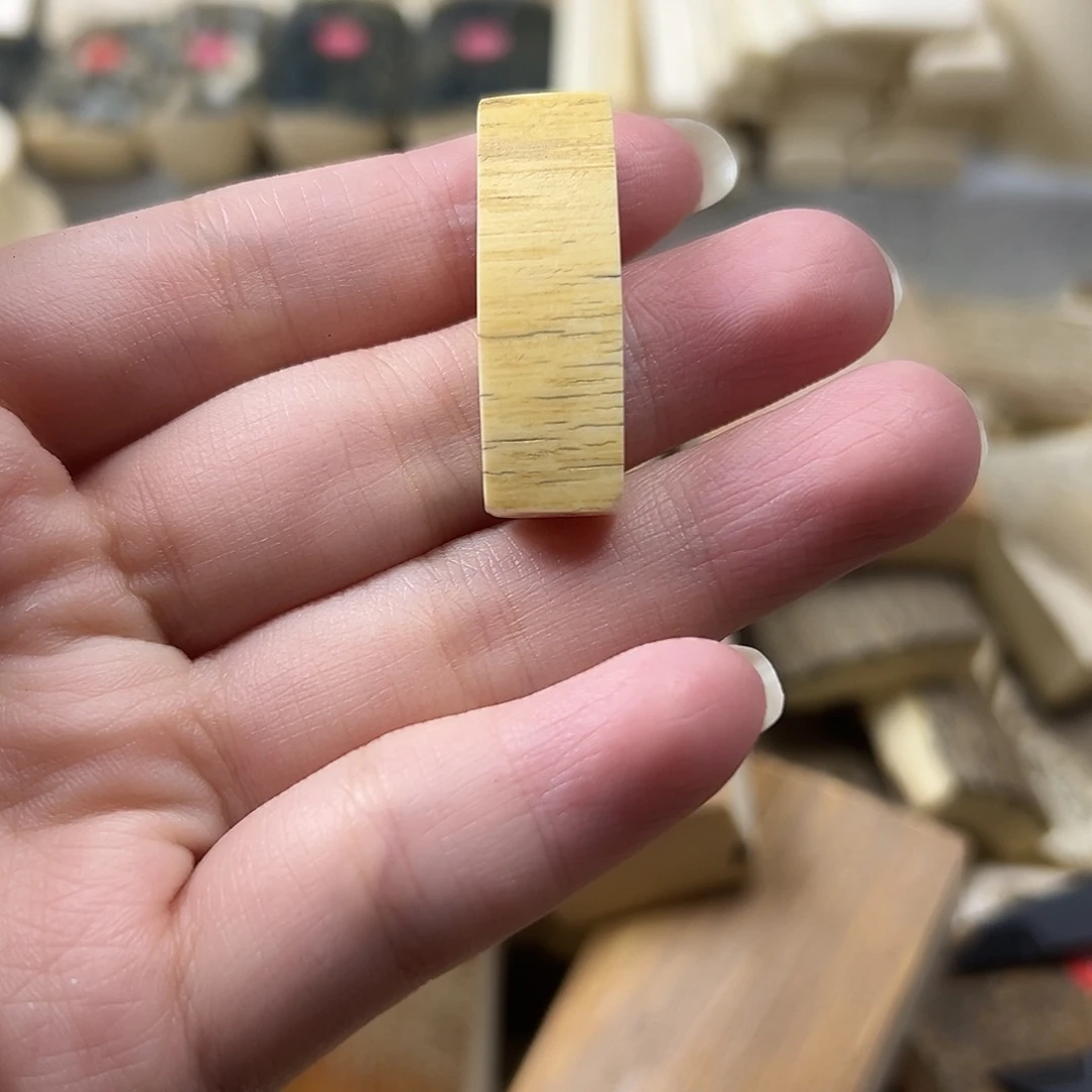 猛犸象牙手串/手链/手镯猛犸原材料边角料大块料