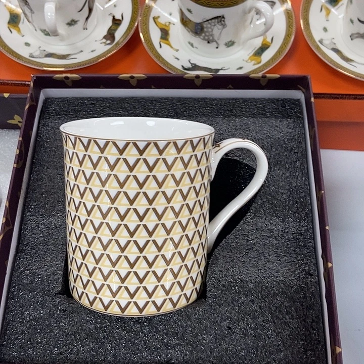 瓷片马克杯马克杯