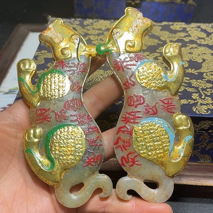 底槽青一物一图发货，支持七天无理由