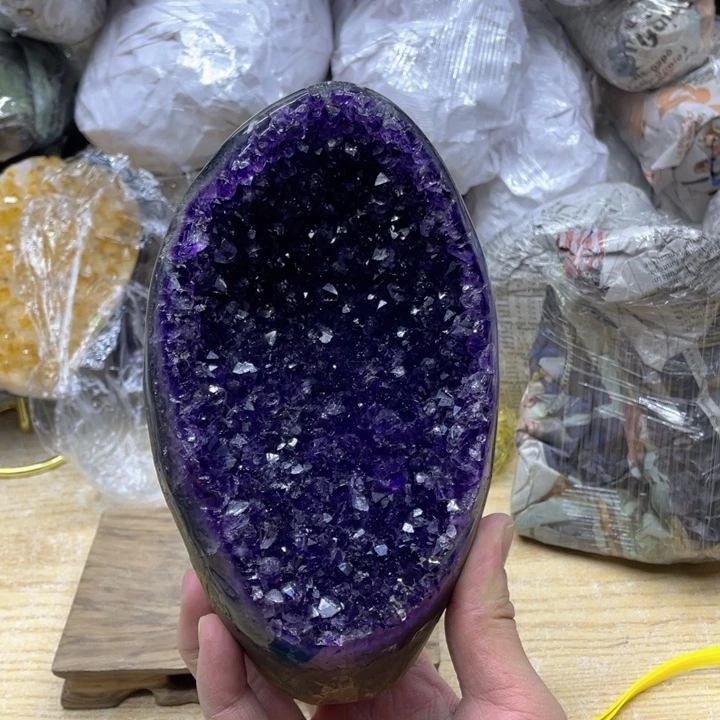 未镶嵌大型摆件（非配饰）水晶