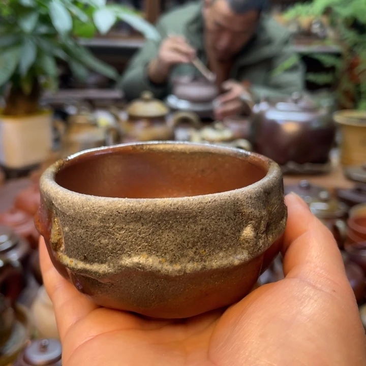 茶壶紫砂宜兴紫砂原矿泥料