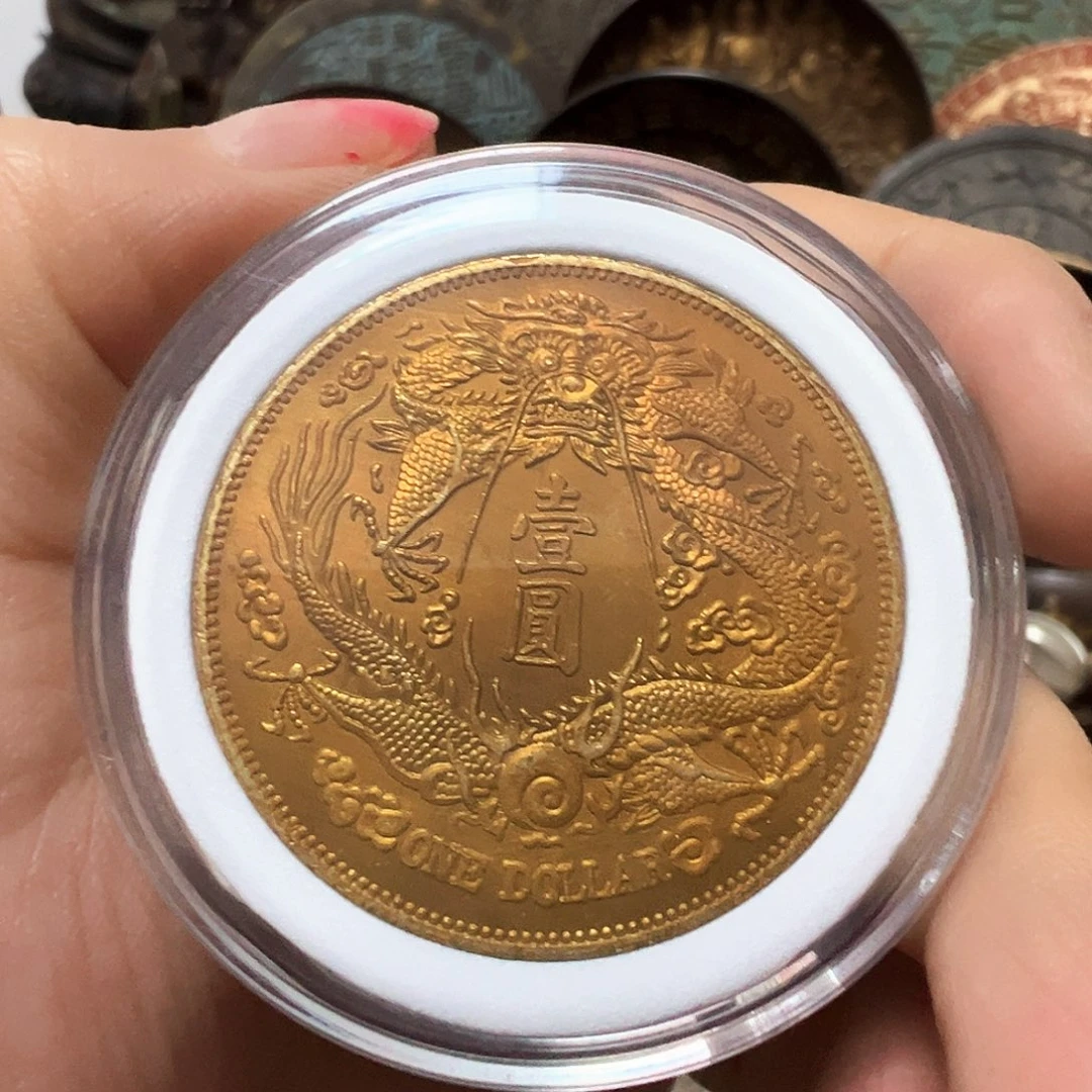 金属复古风格摆件