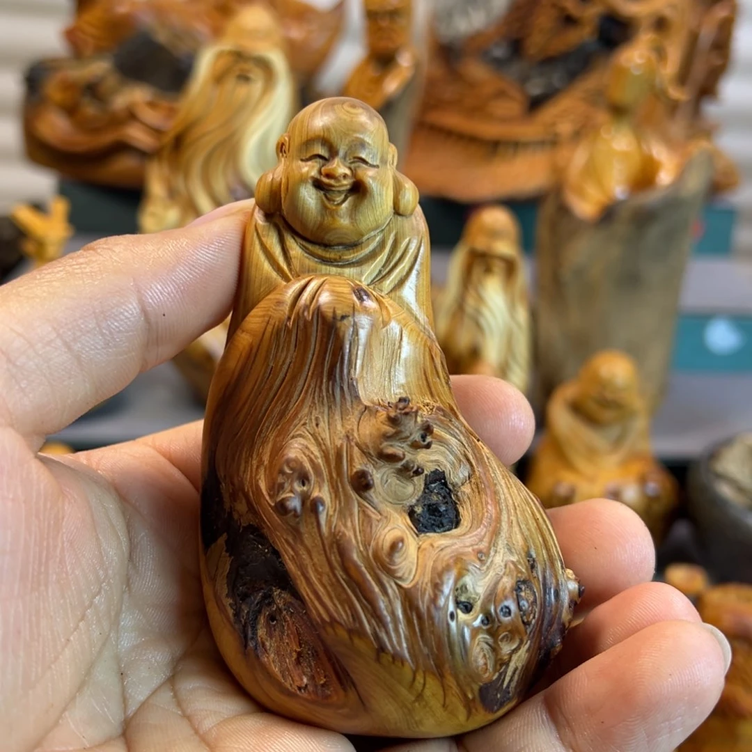 柏木（崖柏）一*人喜欢的东西真的