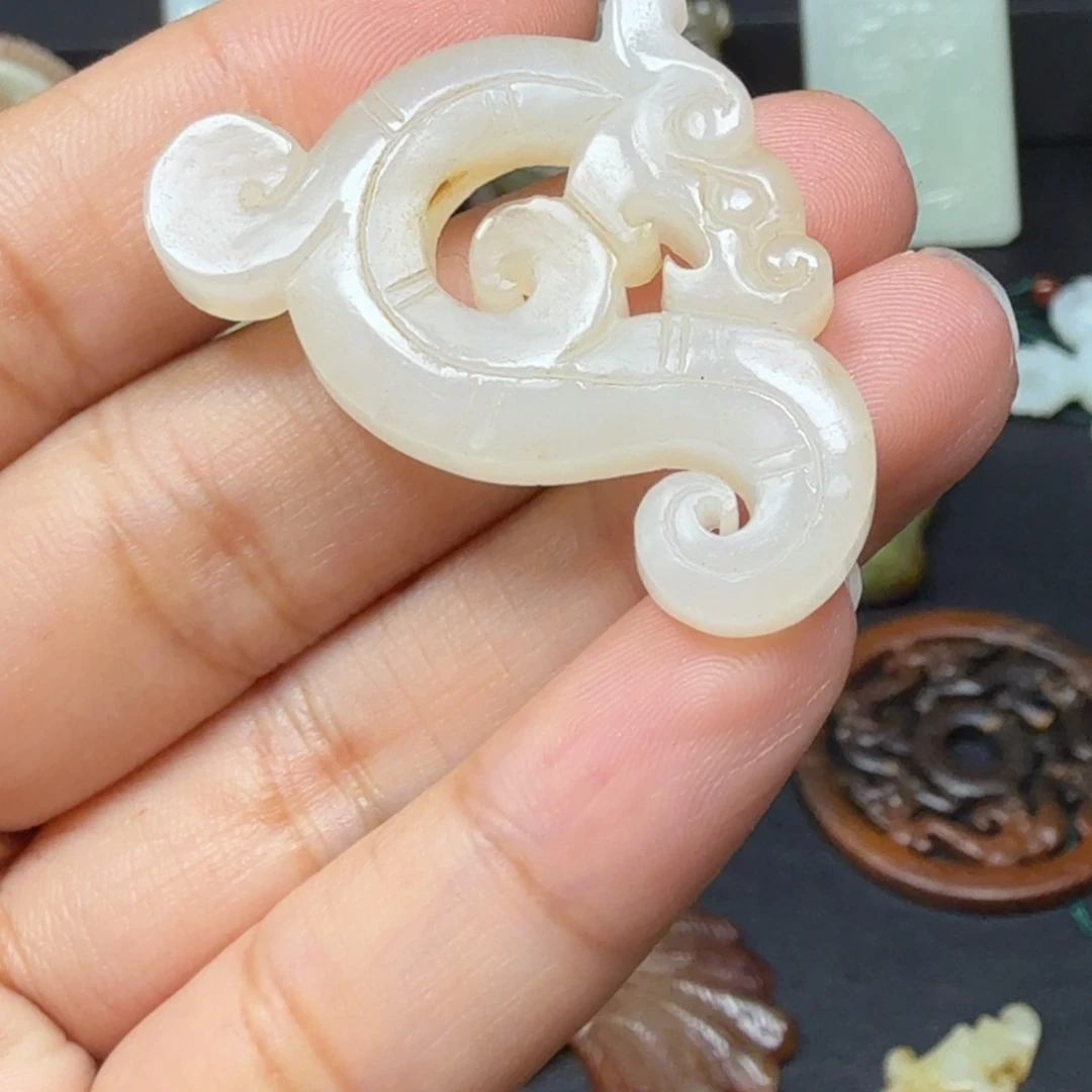 海***旧摆件古典玉韵坊8888
