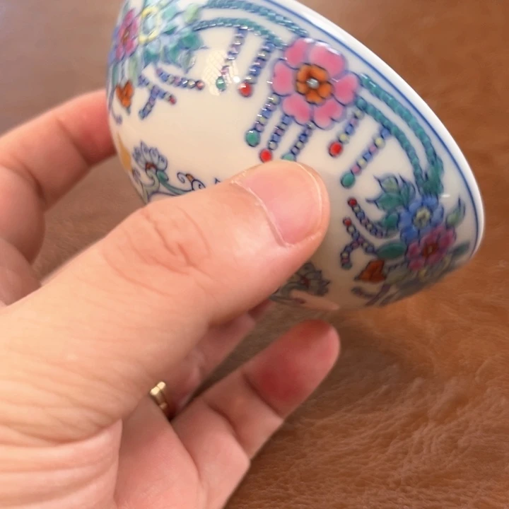 瓷片千年瓷都景德镇