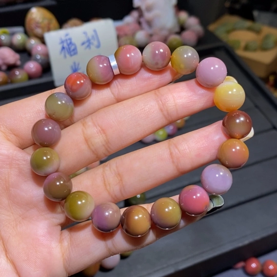 【闪购商品】未镶嵌手链玛瑙/玉髓盐源玛瑙