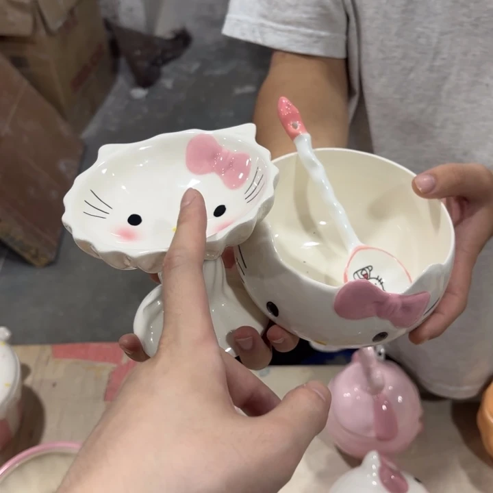 正版高温陶瓷釉下彩…餐具