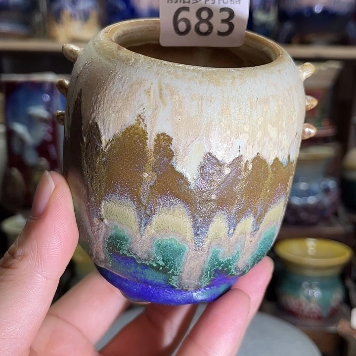 狼盆内口径6高度8