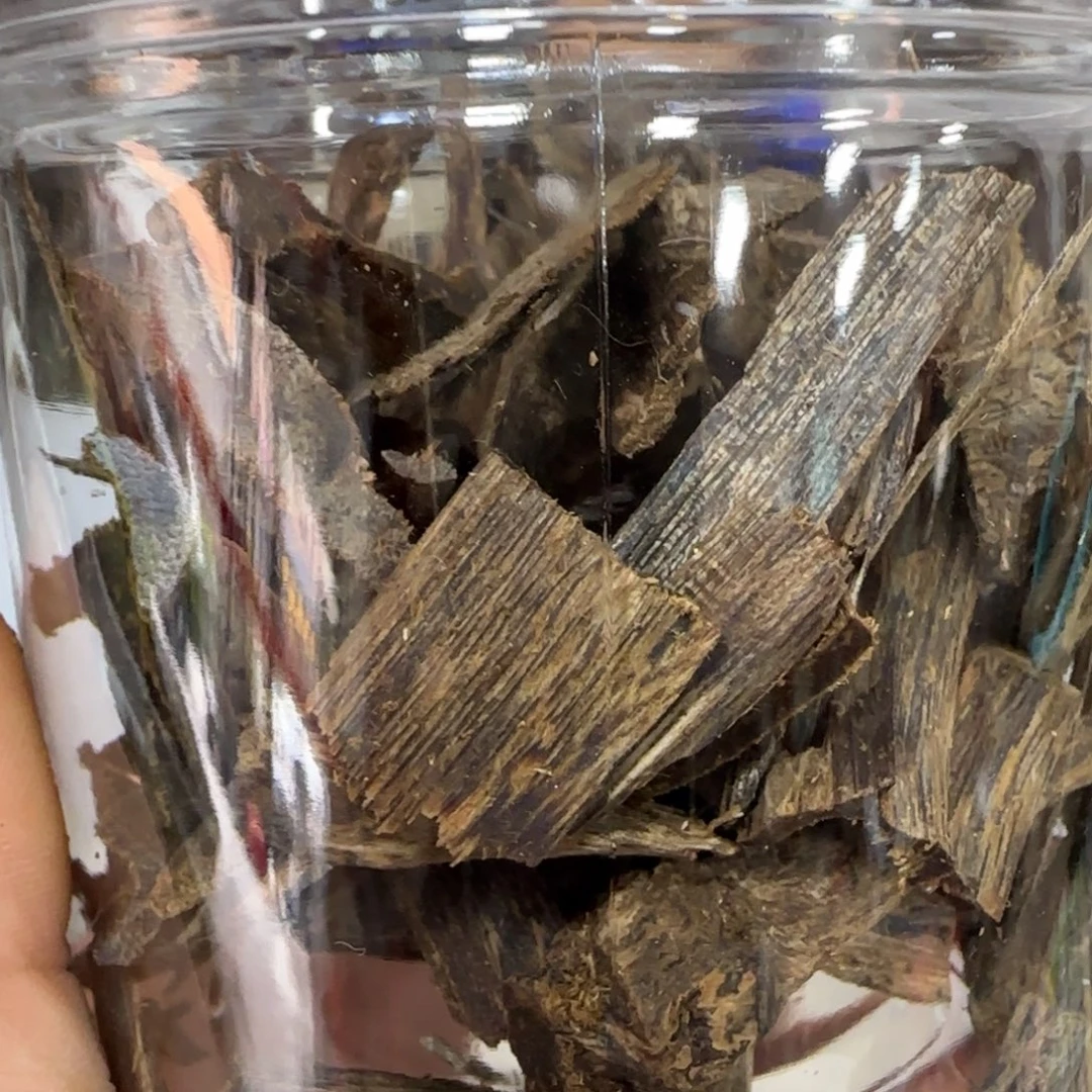 沉香沉香碎屑奇楠沉香虫漏片块料52