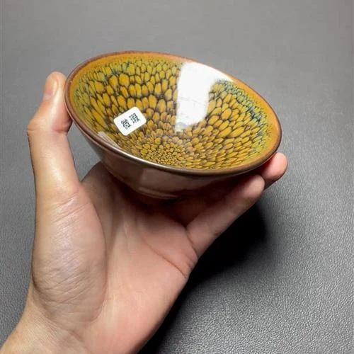 【闪购商品】茶盏-瑕疵-10052.......