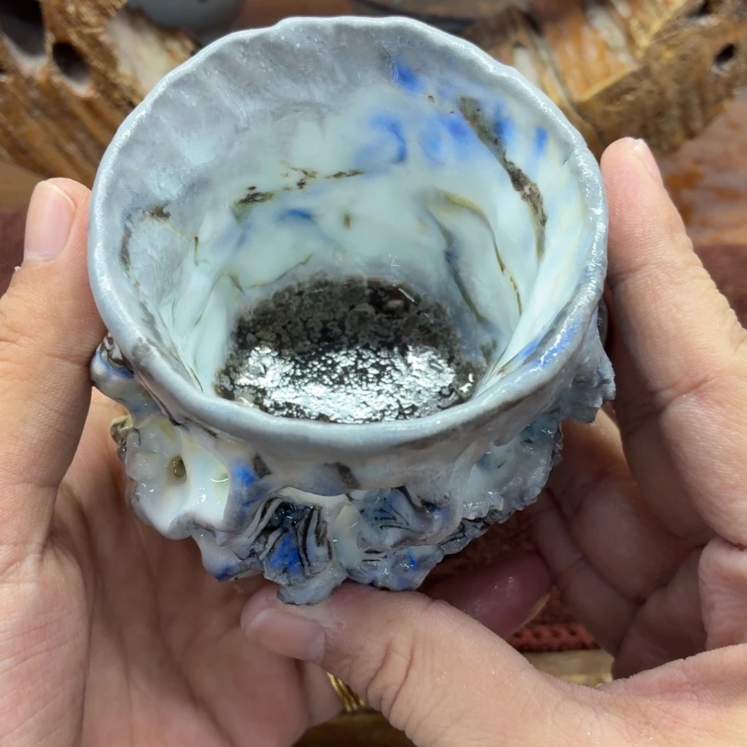 陶园柴烧精品高货771