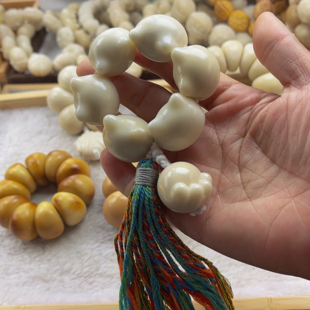 菩提根/象牙果吊坠