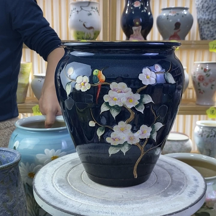 手工高温陶瓷景德镇