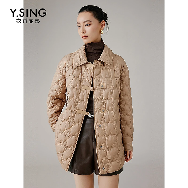 【小北专属】衣香丽影新款羽绒服YYR22309203