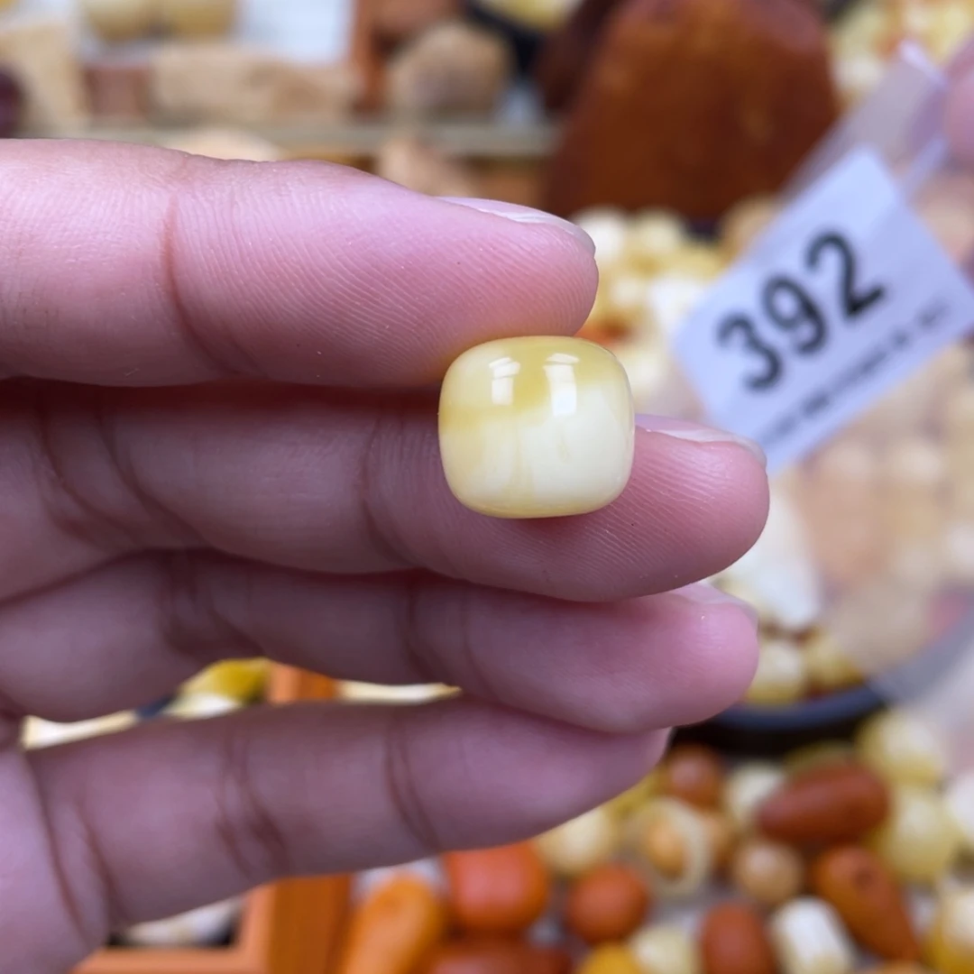 未镶嵌蜜蜡珠宝奇石12.7聚宝盆