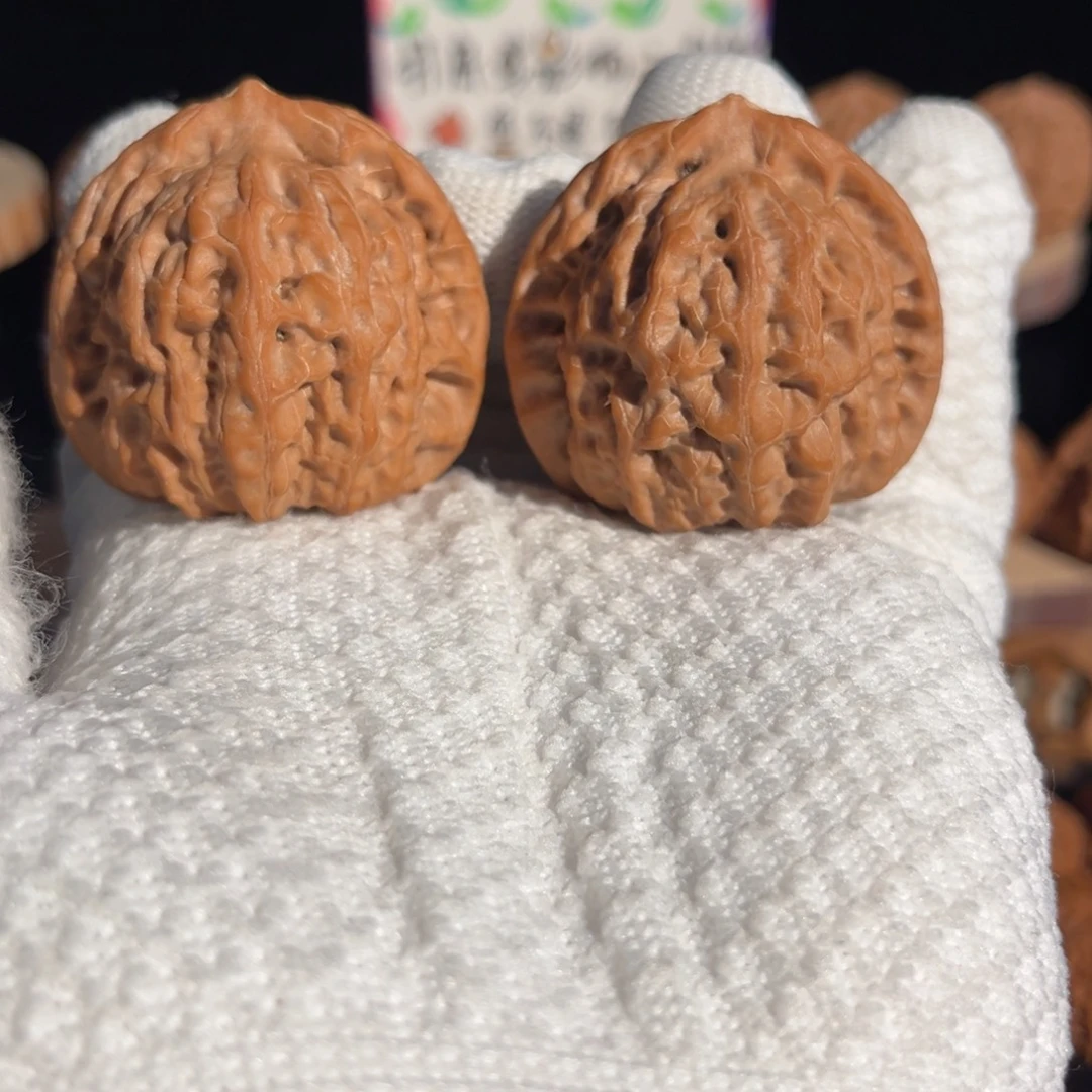 吊坠文玩核桃43佛肚