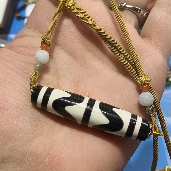 玛瑙/玉髓颈饰未镶嵌31