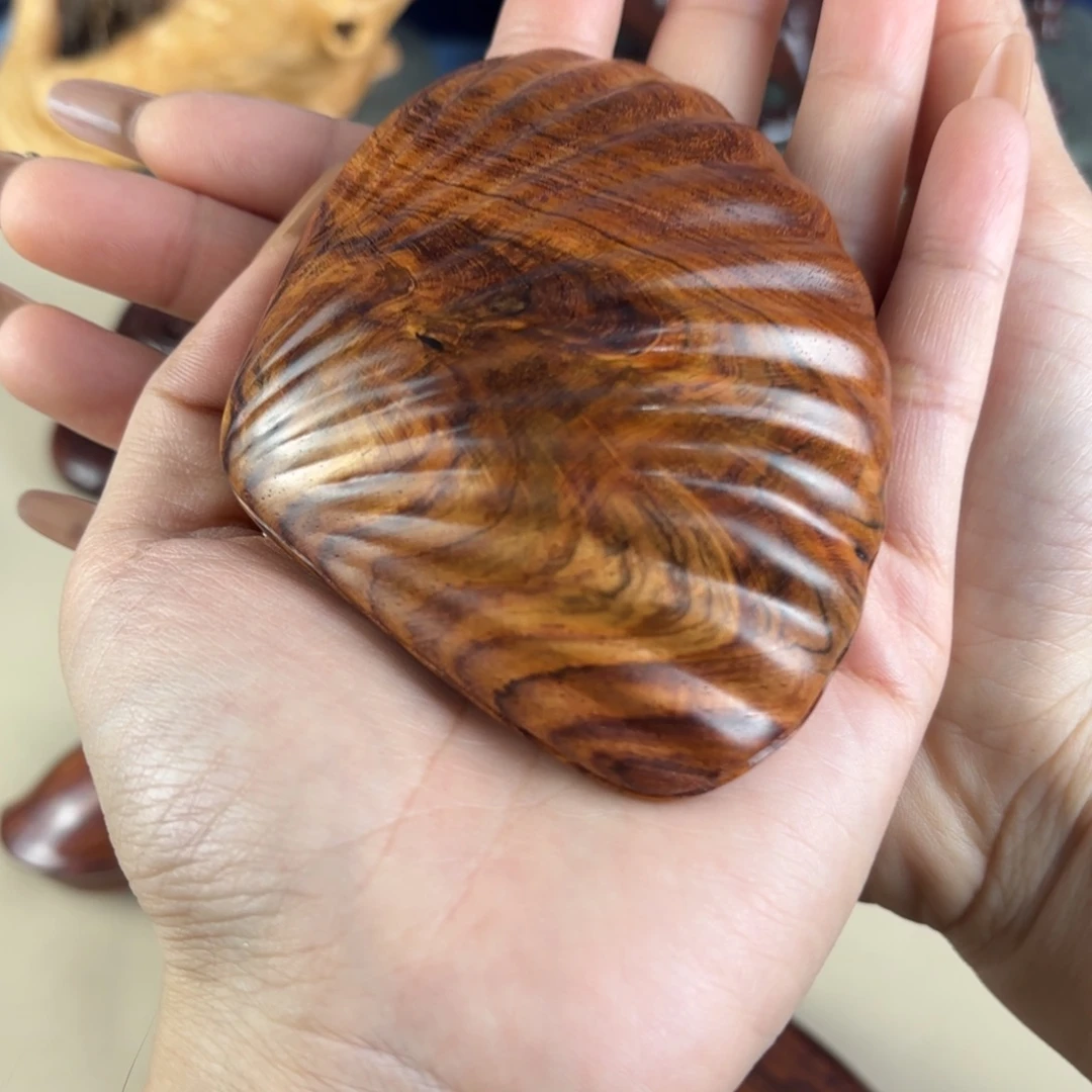 把件黄花梨/降香黄檀