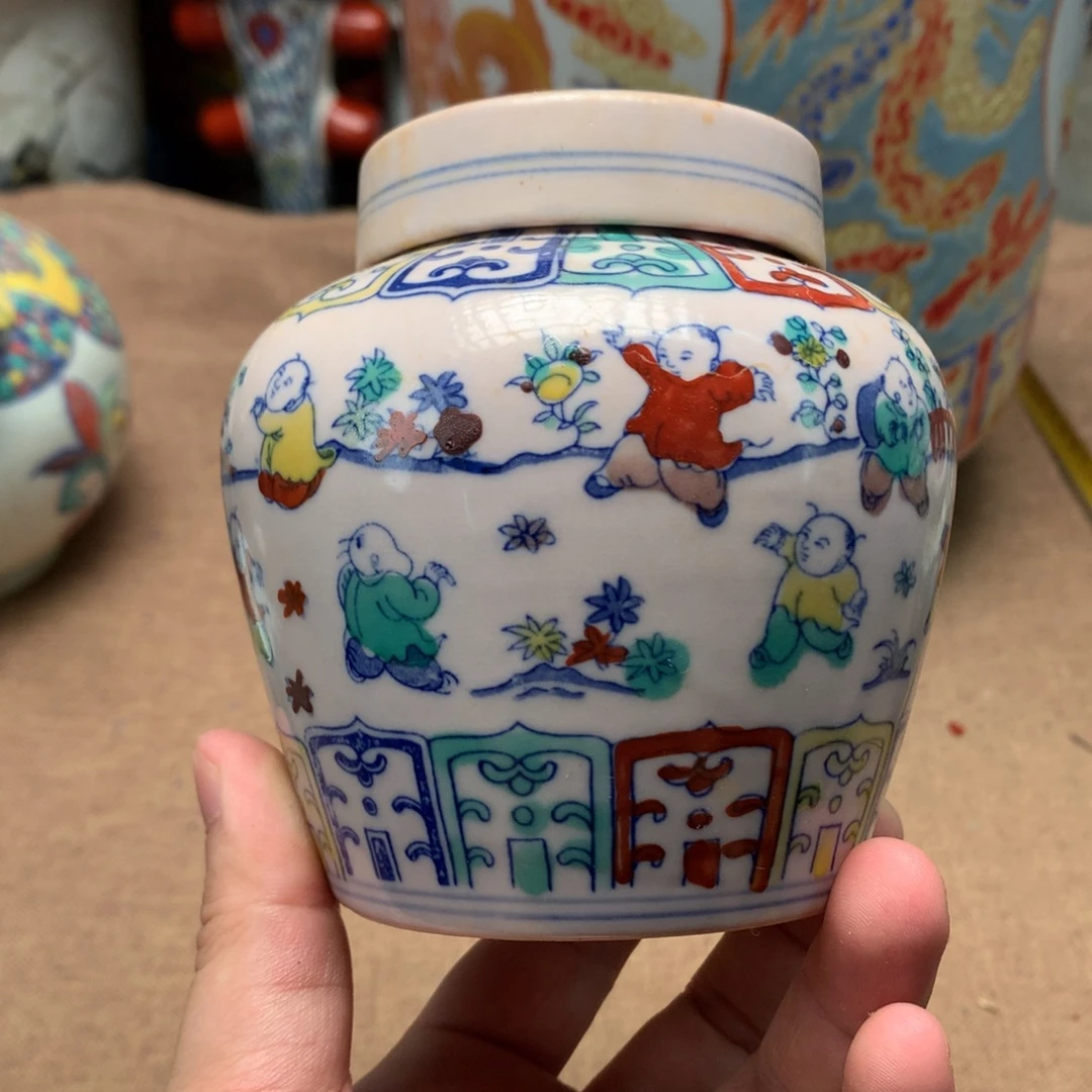 摆件旧藏瓷器旧藏瓷器