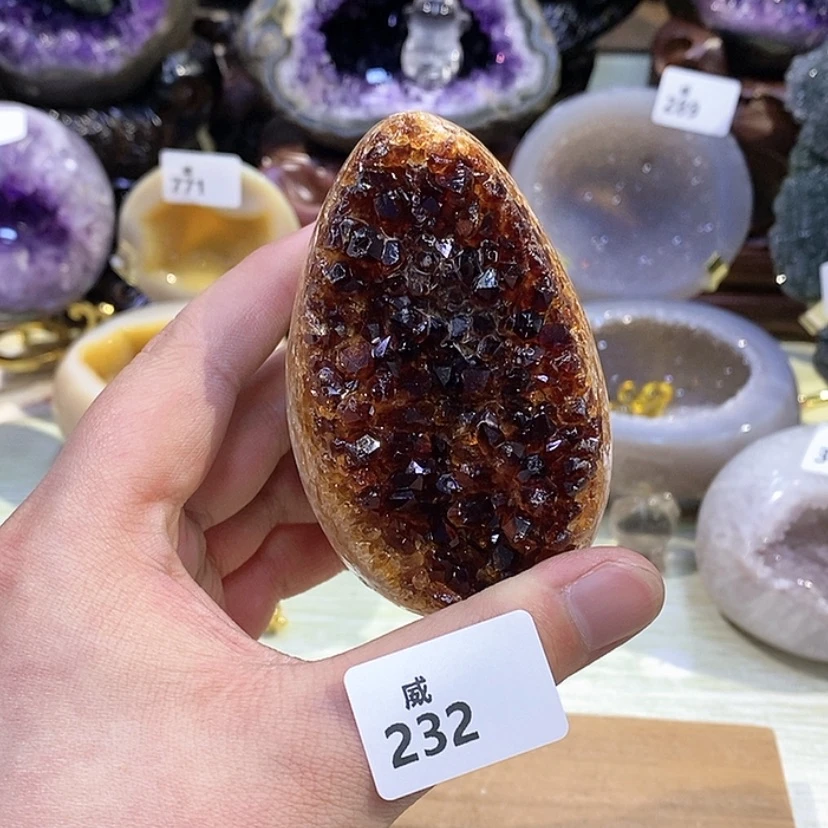 【闪购商品】水晶天然水晶摆件未镶嵌