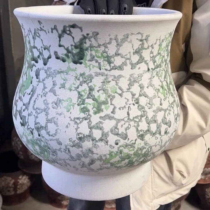 微瑕高度30厘米口径27