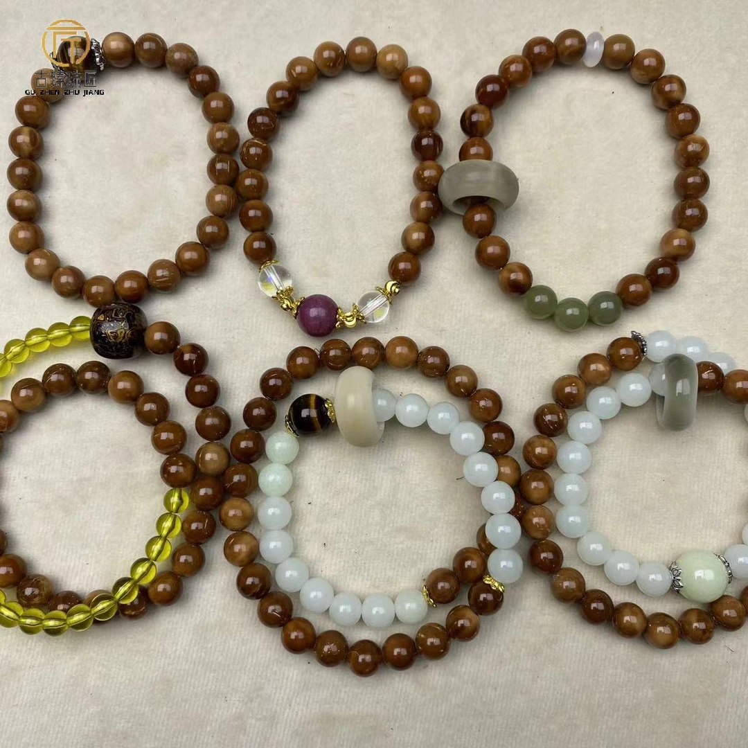 AAA手任选2条 库克 星月 菩提 手串