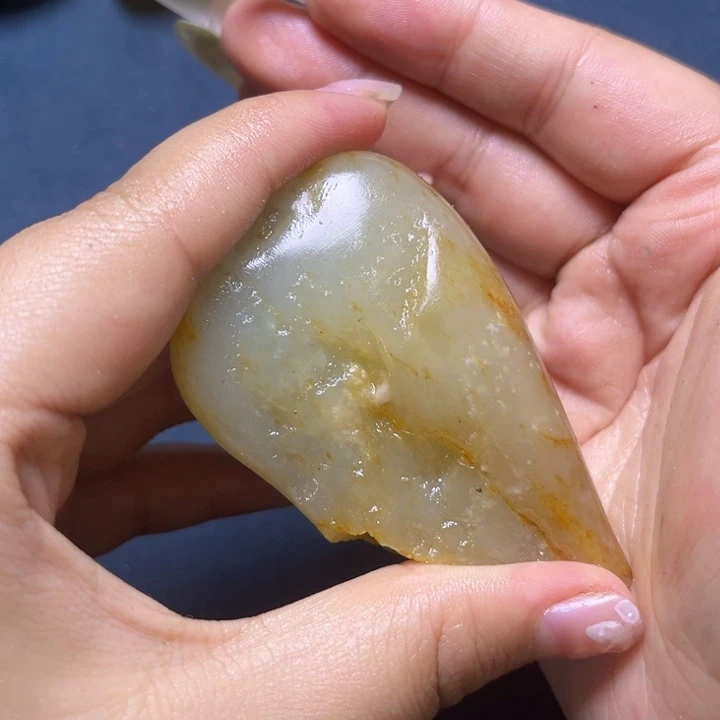 未镶嵌和田玉珠宝奇石