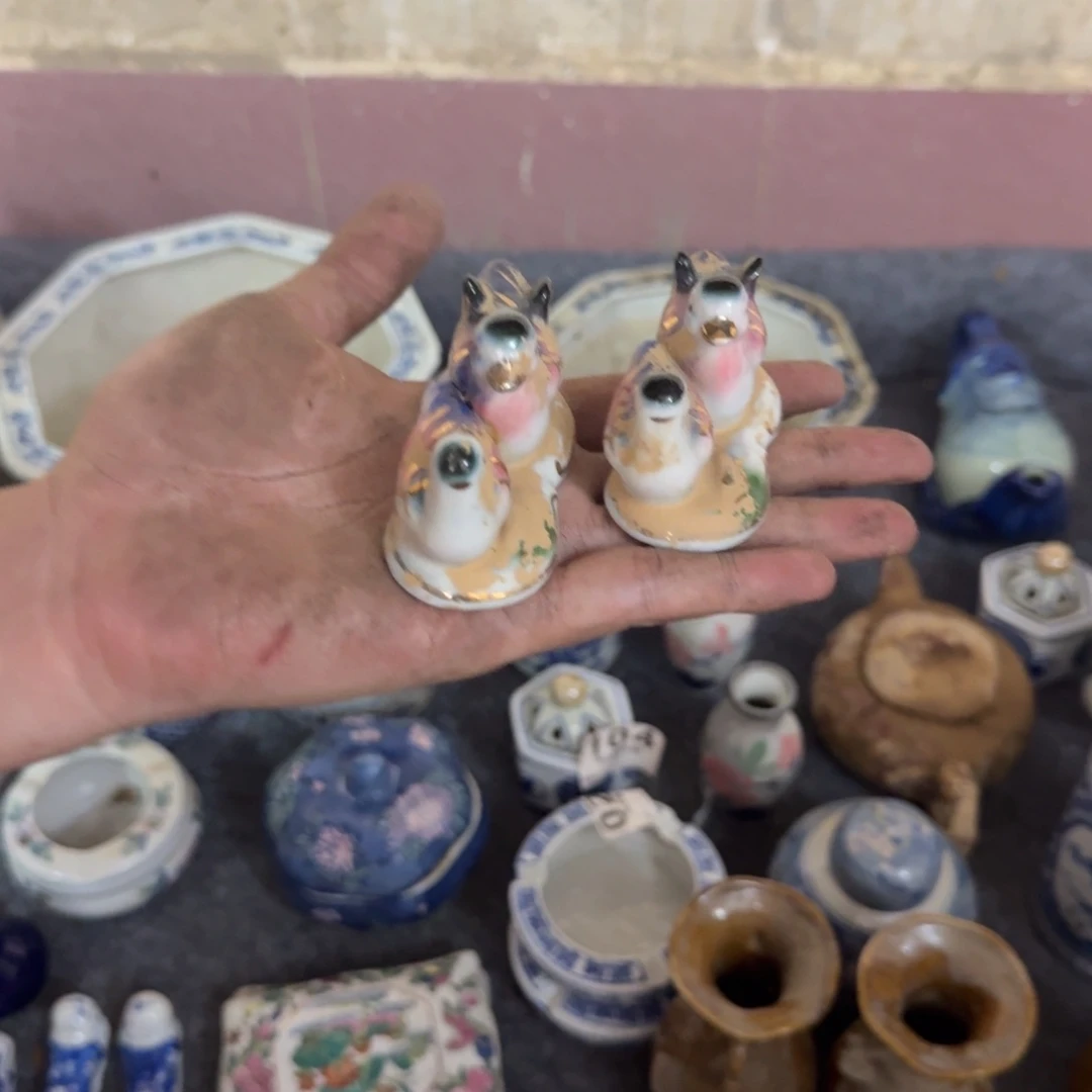 1***1瓷片默认微瑕，介意勿拍