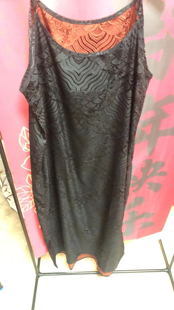 819清仓专属国风女装孤品