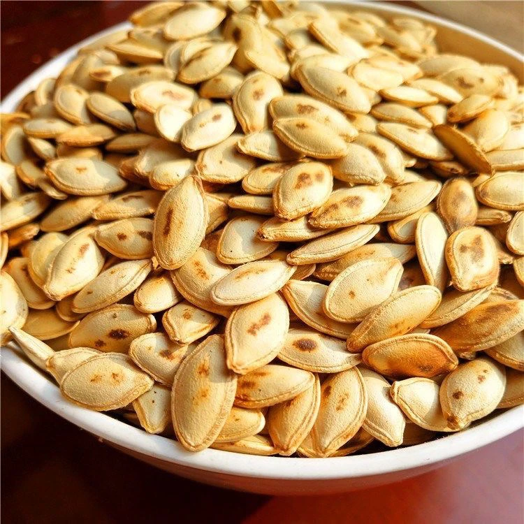 原味南瓜子盐焗南瓜子皮薄肉大酥脆零食坚果炒货