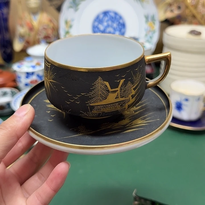 -***-中古工艺品精选瓷器