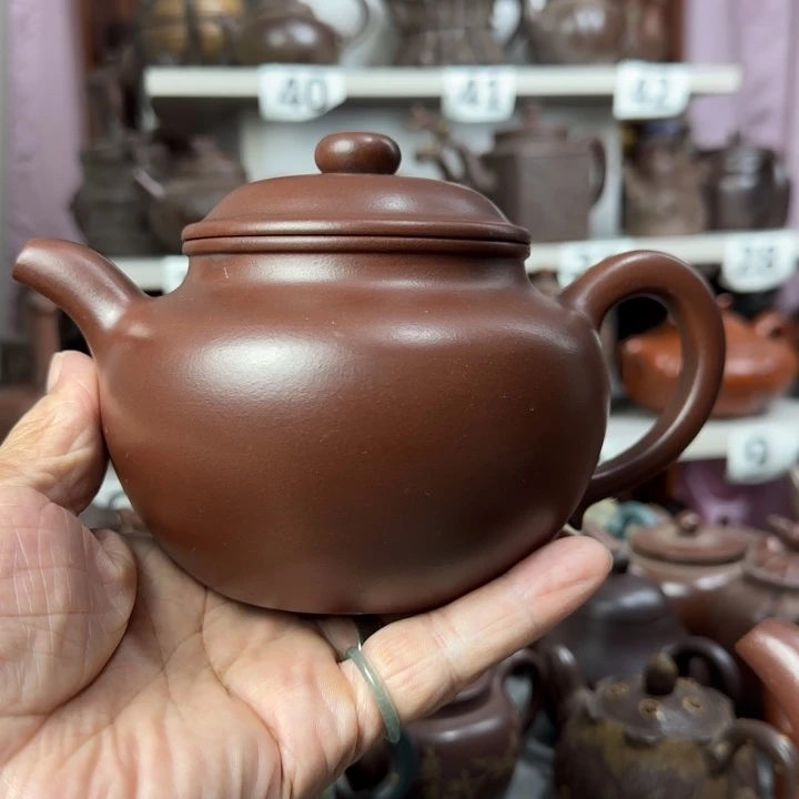 一***来茶壶紫砂紫砂壶泡茶