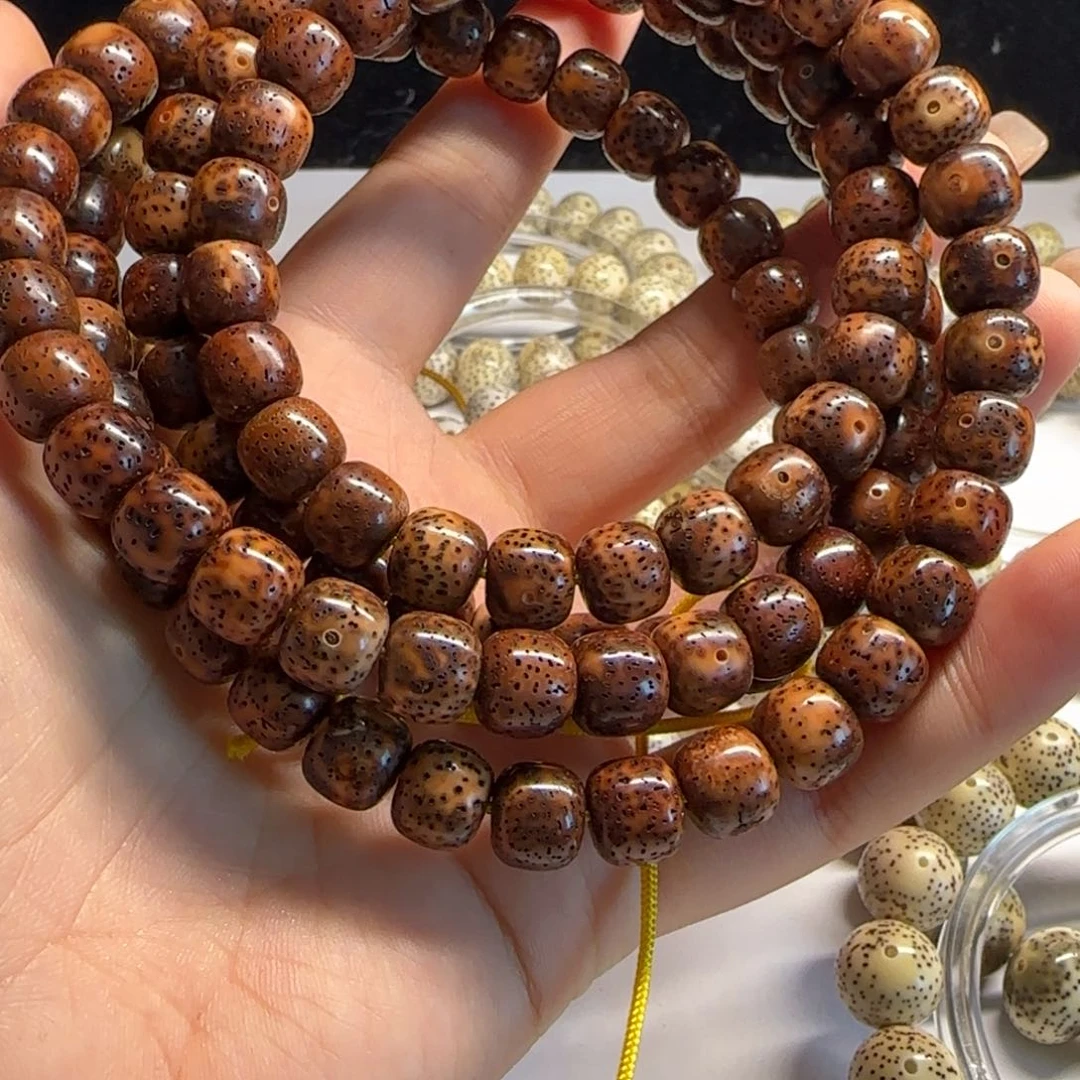 星月菩提吊坠10老型陈籽