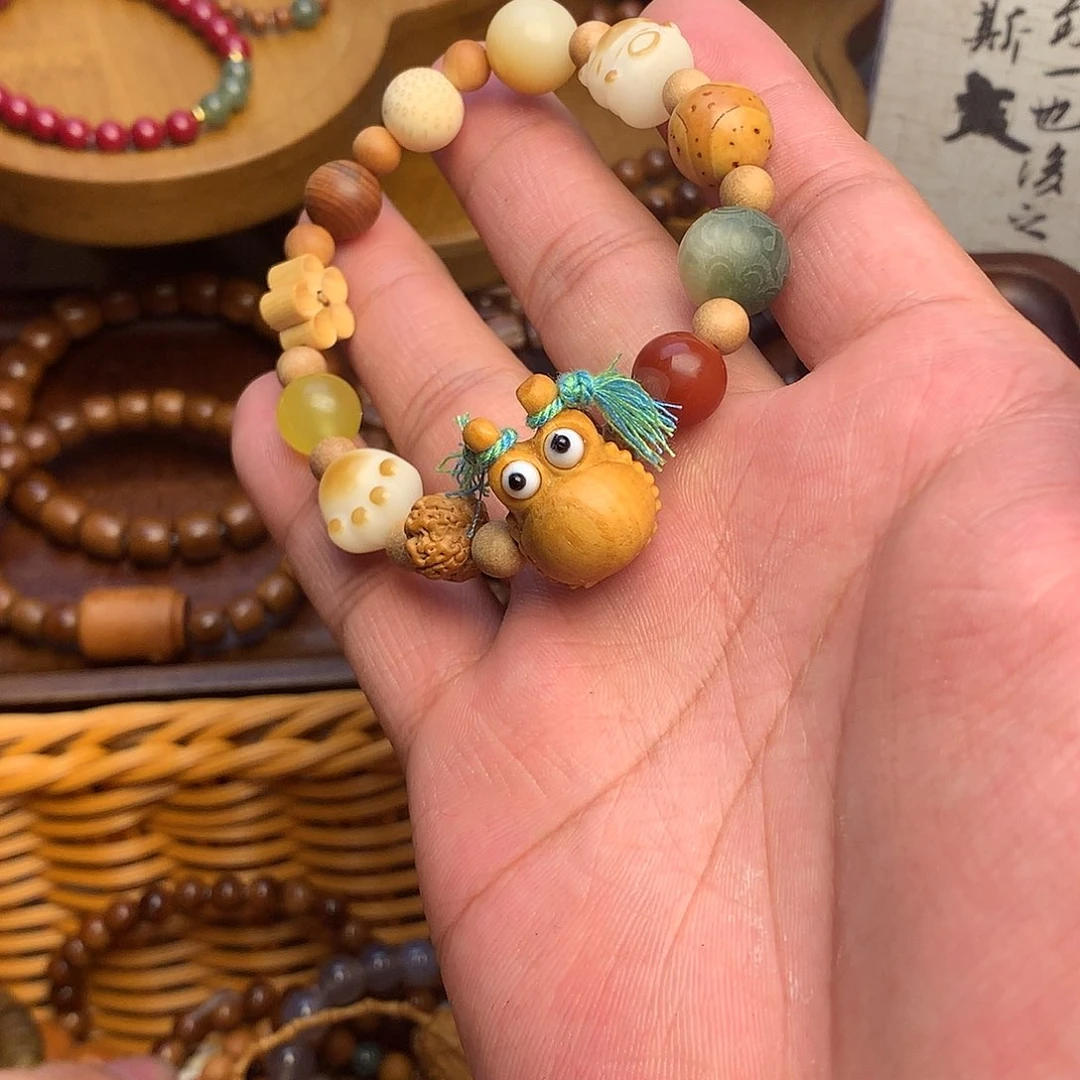 菩提根/象牙果手串