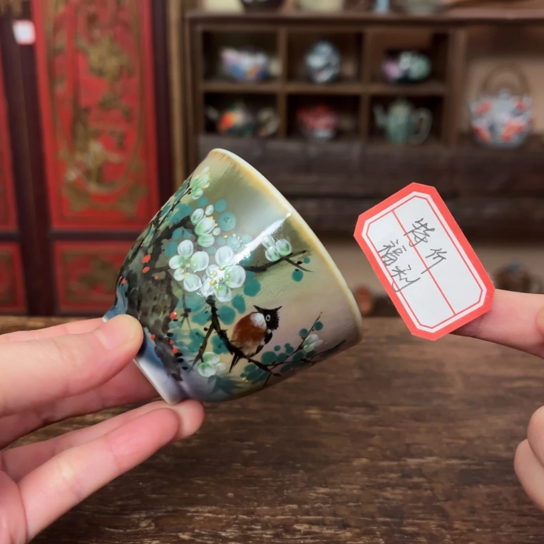 壶柴烧手工制作工艺