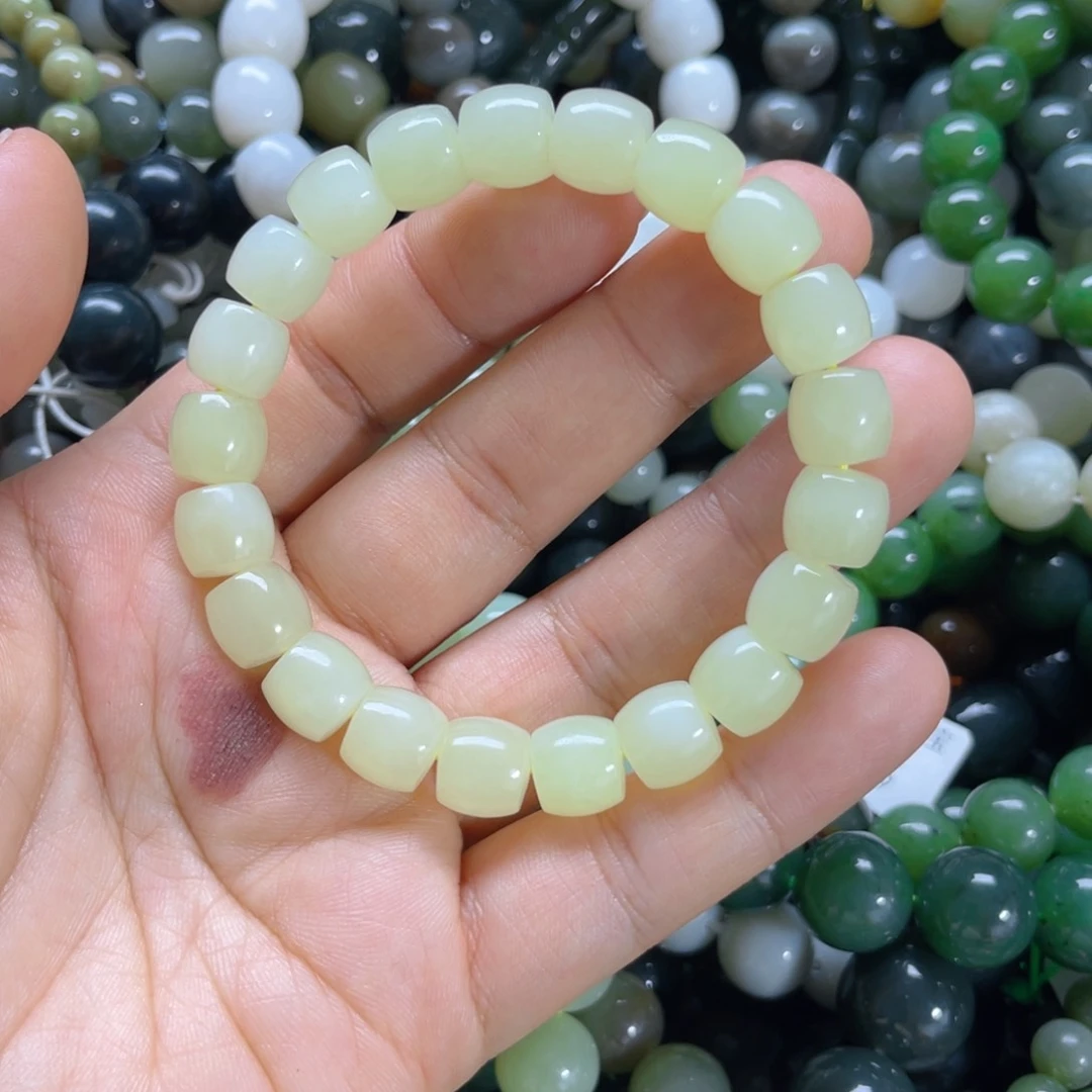 未镶嵌手链和田玉